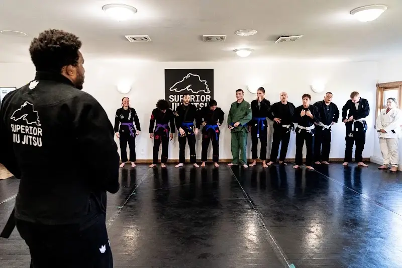 Superior Jiu Jitsu BJJ Academy - photo 1