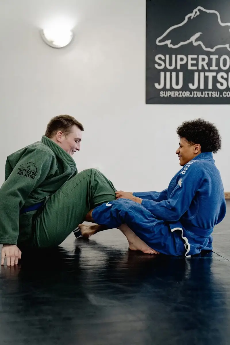 Superior Jiu Jitsu BJJ Academy - photo 2