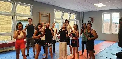 Superjackmuaythai BJJ Academy - photo 2