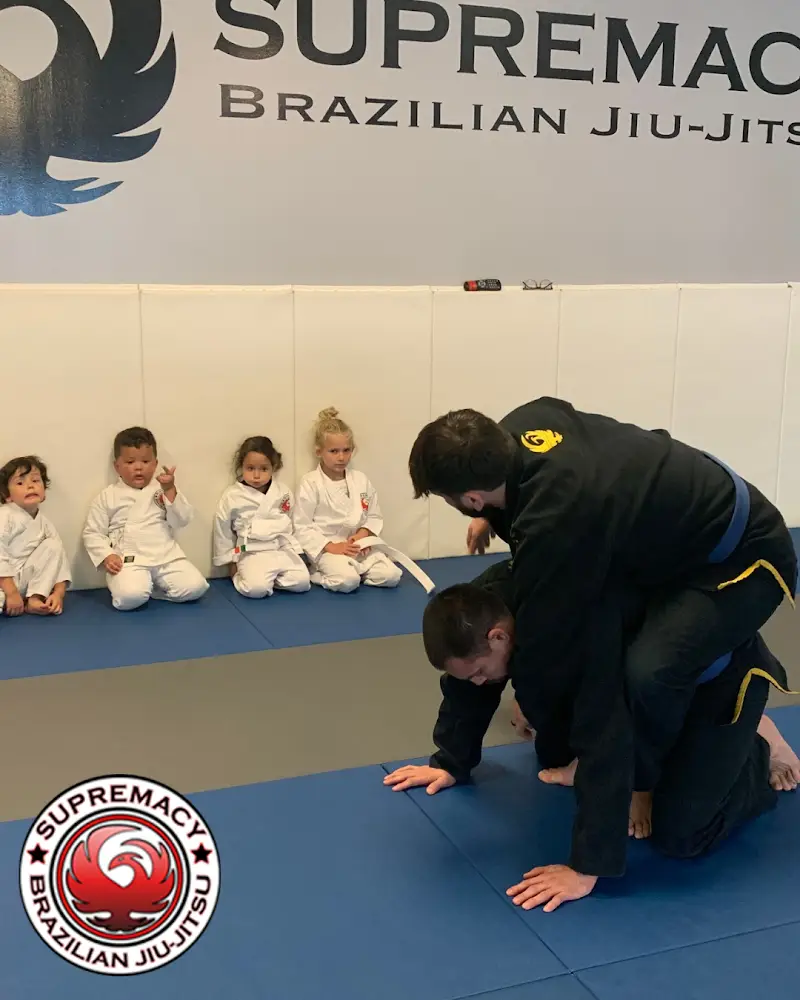 Supremacy Brazilian Jiu Jitsu BJJ Academy - photo 1