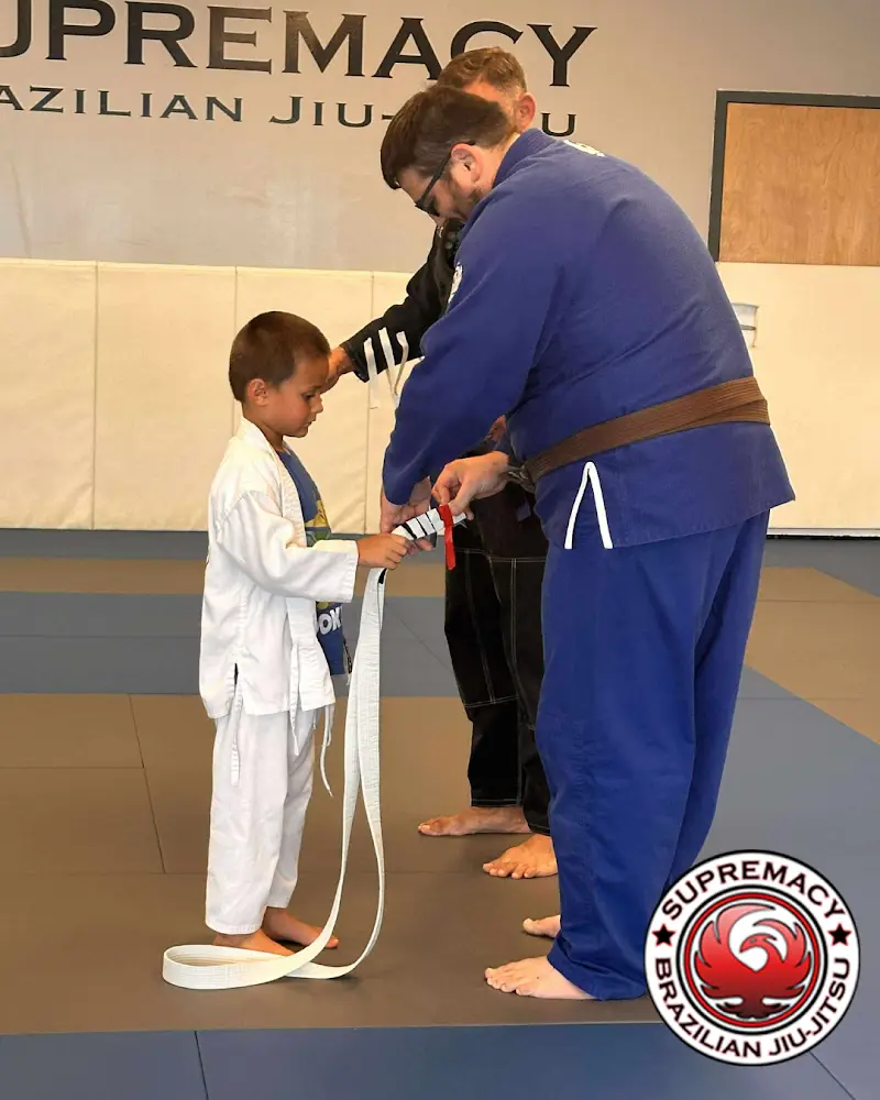 Supremacy Brazilian Jiu Jitsu BJJ Academy - photo 2