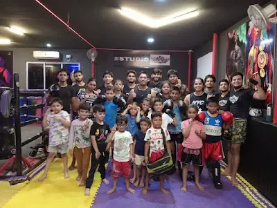 Supremacy India- Muaythai Gym - BJJ Gym Schedule, Reviews & Contact