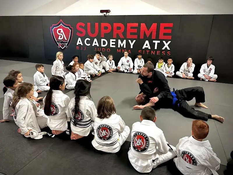 Supreme Academy ATX BJJ Academy - photo 1