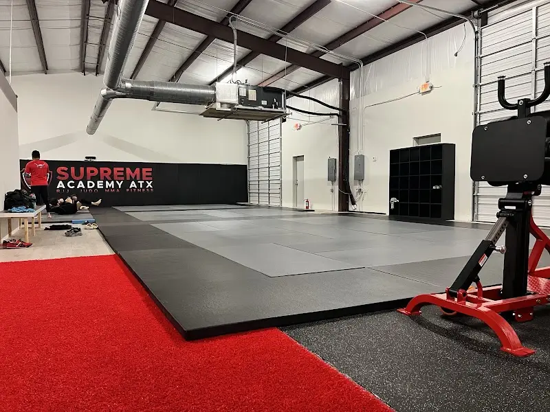 Supreme Academy ATX BJJ Academy - photo 2