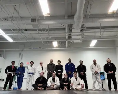 Supreme Jiu Jitsu BJJ Academy - photo 2