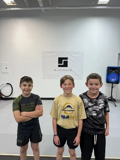 Supreme Jiu Jitsu BJJ Academy - photo 4