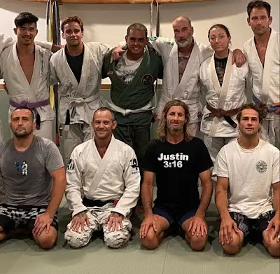 Surfight Jiu Jitsu BJJ Academy - photo 4