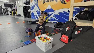 Surge MMA BJJ Academy - photo 2