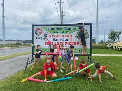 Surge MMA BJJ Academy - photo 3