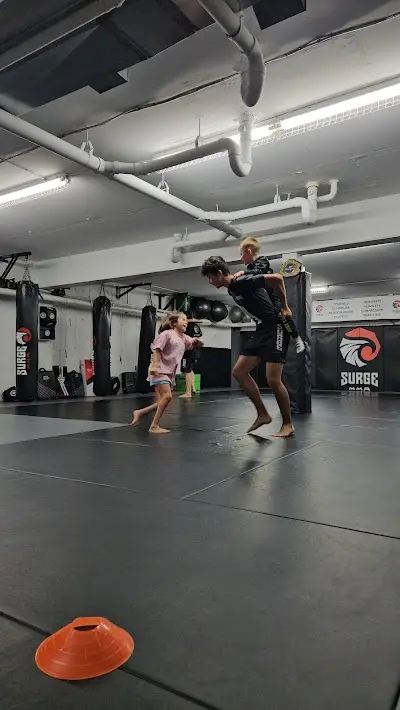 Surge MMA BJJ Academy - photo 4
