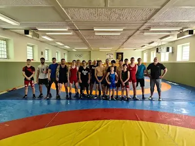 SV Halle Ringen / BJJ / Grappling