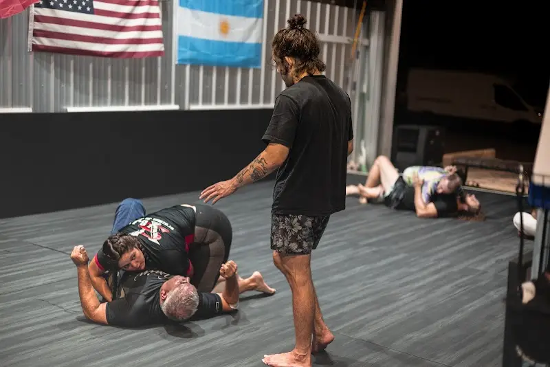 SVega Taekwondo, Jiu-jitsu and Training Center BJJ Academy - photo 2