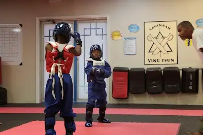 SVT Martial Arts Academy BJJ Academy - photo 2