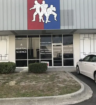 SVT Martial Arts Academy BJJ Academy - photo 3