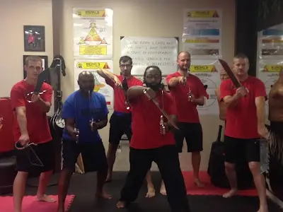 SVT Martial Arts Academy BJJ Academy - photo 4