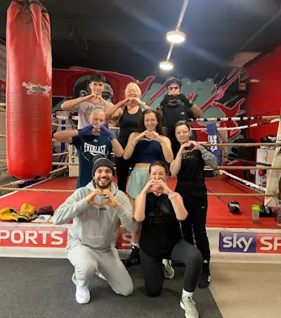 Sway Boxing Gym Derby | Sway Boxing Store Derby
