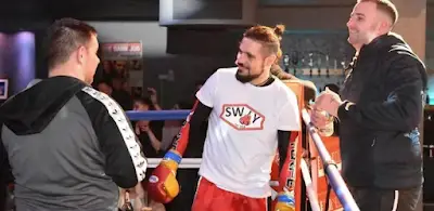 Sway Boxing Gym Derby | Sway Boxing Store Derby BJJ Academy - photo 2