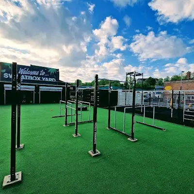 Sweat Box Gym BJJ Academy - photo 2