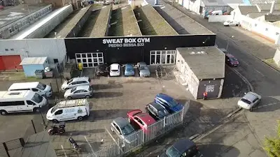 Sweat Box Gym BJJ Academy - photo 3