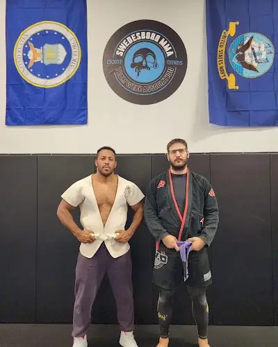 Swedesboro Jiu-Jitsu and MMA BJJ Academy - photo 2