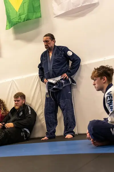 Swedesboro Jiu-Jitsu and MMA BJJ Academy - photo 4