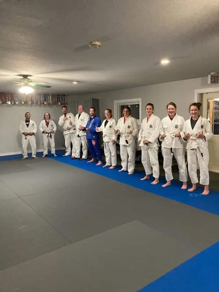 Sweeps Brazilian Jiu-Jitsu BJJ Academy - photo 1