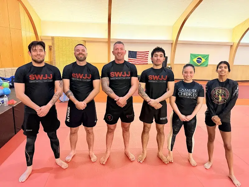 Sweetwater Brazilian Jiu Jitsu BJJ Academy - photo 2