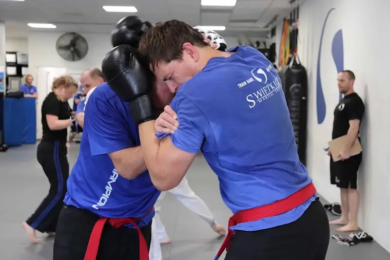 SwiftKick Martial Arts Carlsbad BJJ Academy - photo 2