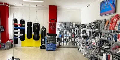 Swiss-Budoshop - Budo Shop & Martial Arts Store BJJ Academy - photo 2