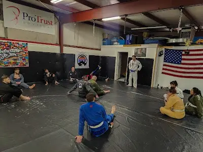 Switchback BJJ BJJ Academy - photo 2