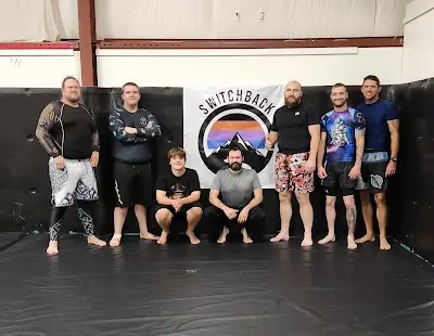 Switchback BJJ BJJ Academy - photo 4