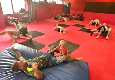 SX MMA BJJ Academy - photo 1