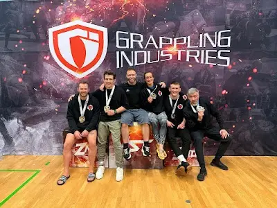SX MMA BJJ Academy - photo 3