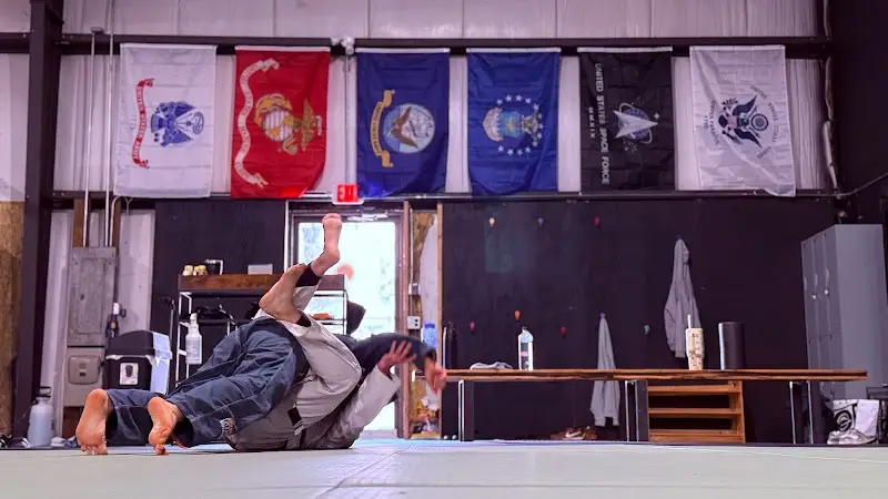 Sycamore Jiu Jitsu Club BJJ Academy - photo 1