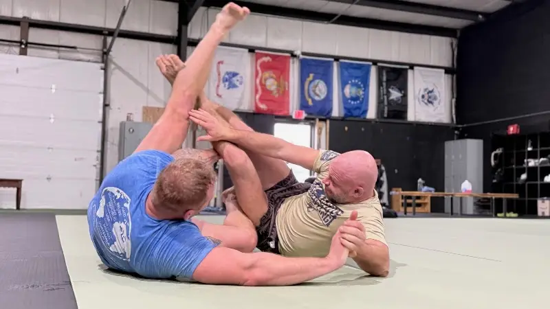 Sycamore Jiu Jitsu Club BJJ Academy - photo 2