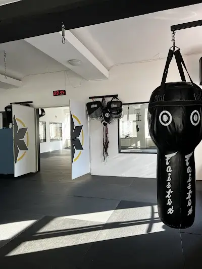 Syndicate Martial Arts Berlin - Shao Berlin GmbH