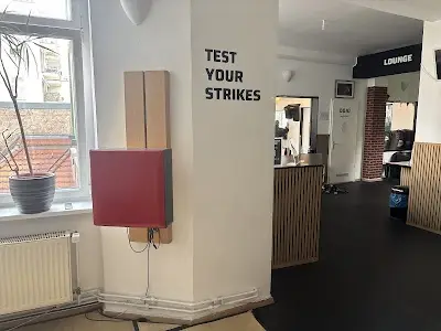 Syndicate Martial Arts Berlin - Shao Berlin GmbH BJJ Academy - photo 3