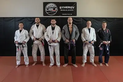 Synergy BJJ BJJ Academy - photo 1