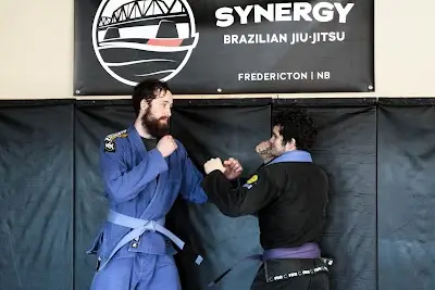 Synergy BJJ BJJ Academy - photo 2