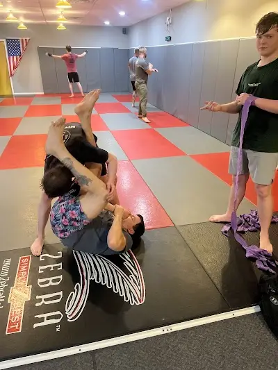 Synergy combat club BJJ Academy - photo 1