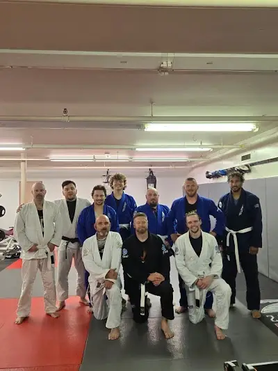 Synergy combat club BJJ Academy - photo 2