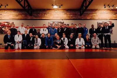 Synergy combat club BJJ Academy - photo 4