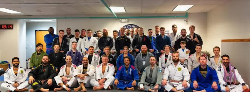 Synthesis Brazilian Jiu-Jitsu