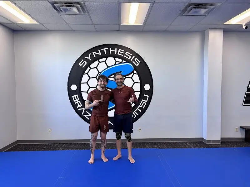 Synthesis Brazilian Jiu-Jitsu BJJ Academy - photo 1
