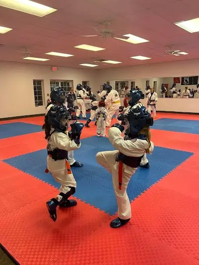 SZKLAR’S MARTIAL ARTS BJJ Academy - photo 3