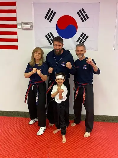 SZKLAR’S MARTIAL ARTS BJJ Academy - photo 4