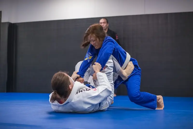 T3MA of Bellevue BJJ Academy - photo 2