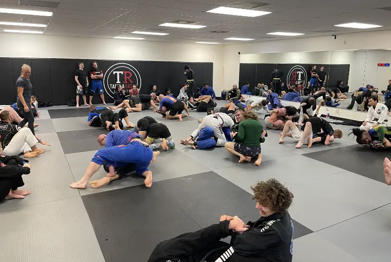 Tabula Rasa Brazilian Jiu-Jitsu BJJ Academy - photo 1