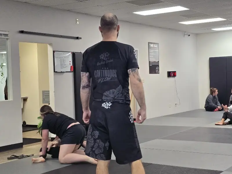 Tabula Rasa Brazilian Jiu-Jitsu BJJ Academy - photo 2