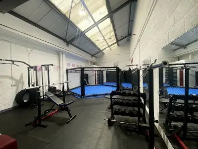 Tactical Athletic Gym - MMA, Kickboxing, Boxing, Jiu-Jitsu BJJ, Fitness & Personal Training Milton Keynes